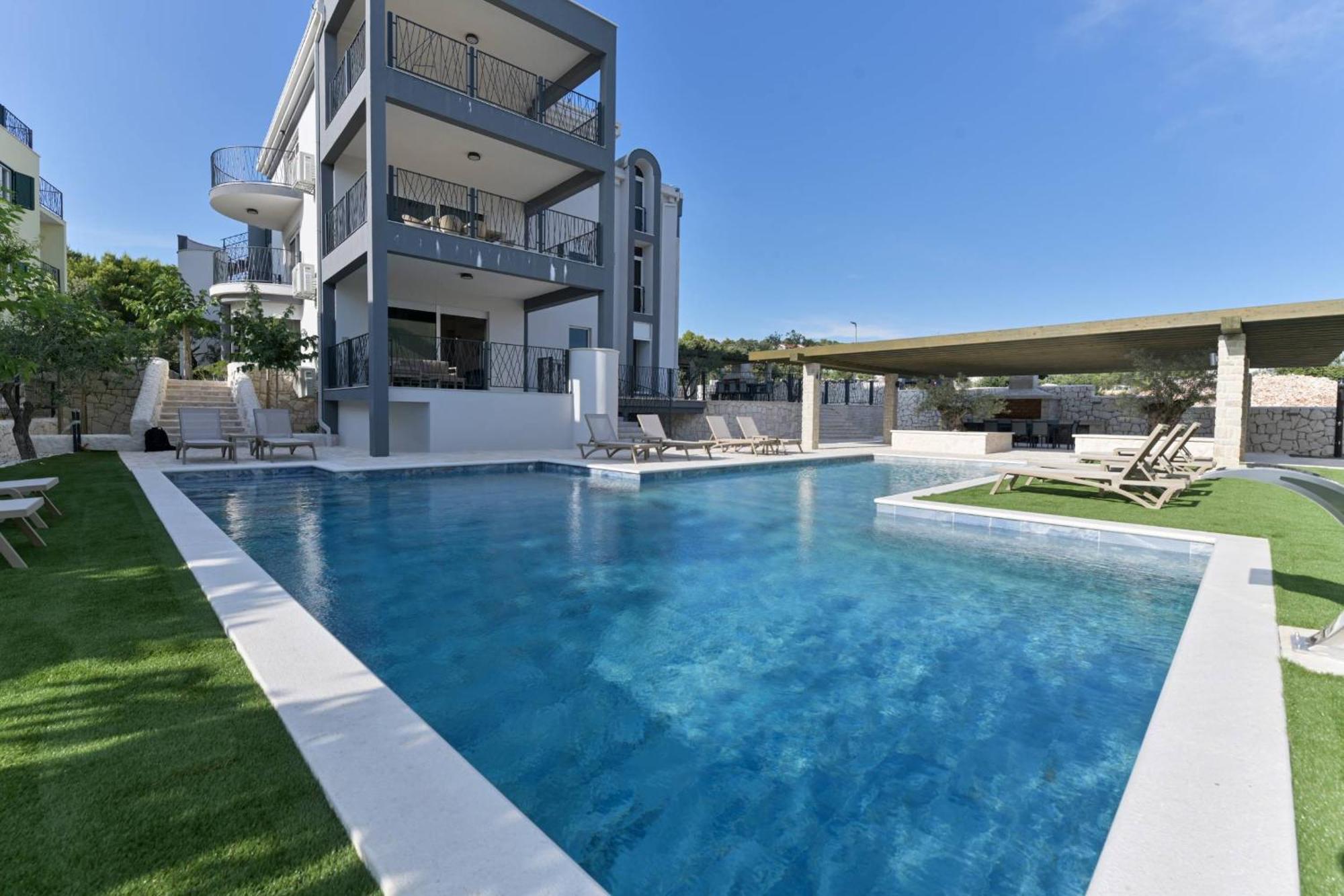 Exclusive Resort Vista Hills Sevid Zimmer foto