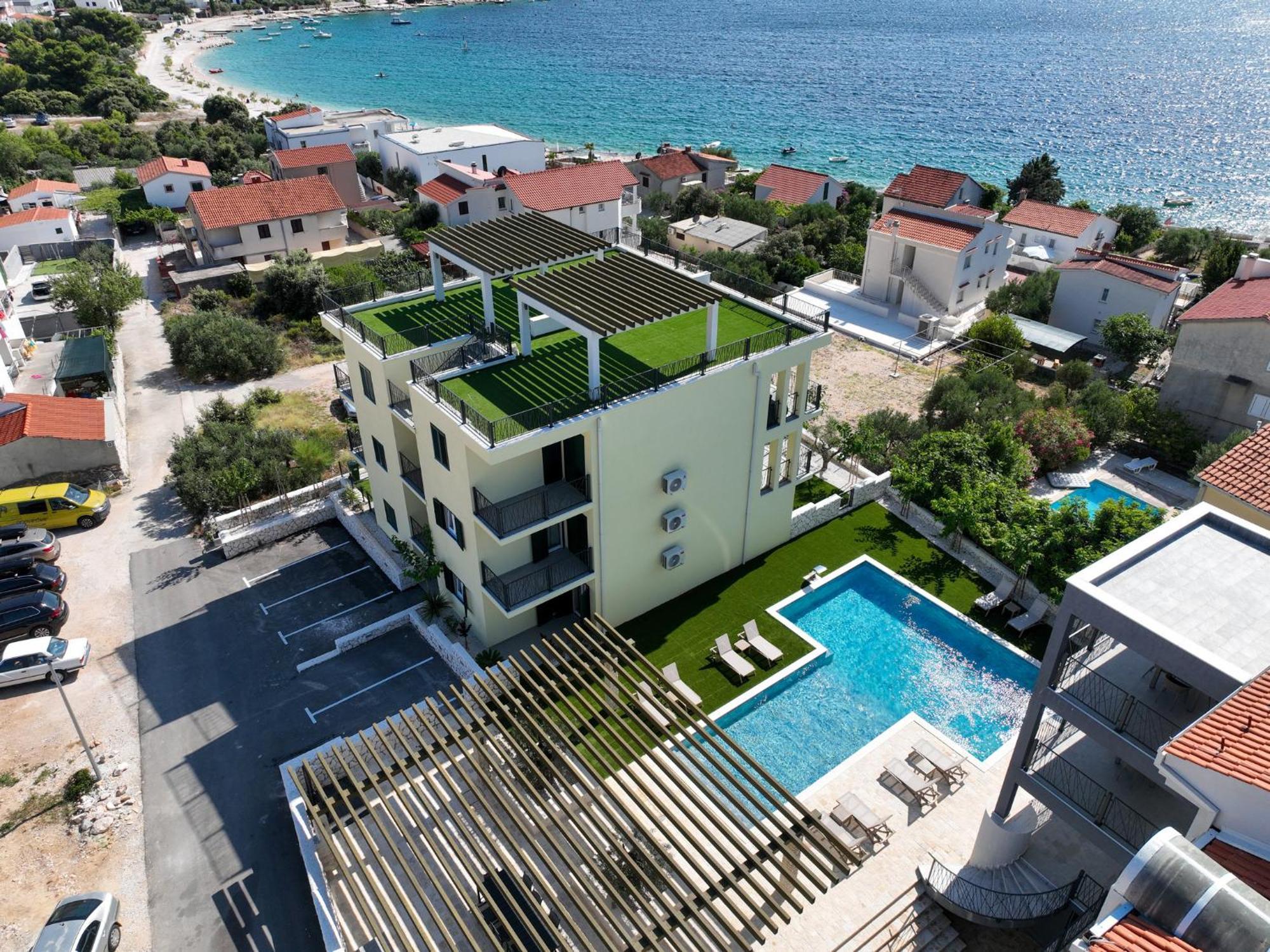 Exclusive Resort Vista Hills Sevid Exterior foto