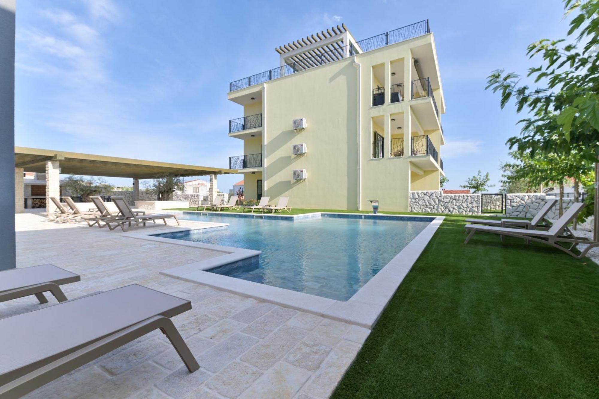 Exclusive Resort Vista Hills Sevid Zimmer foto