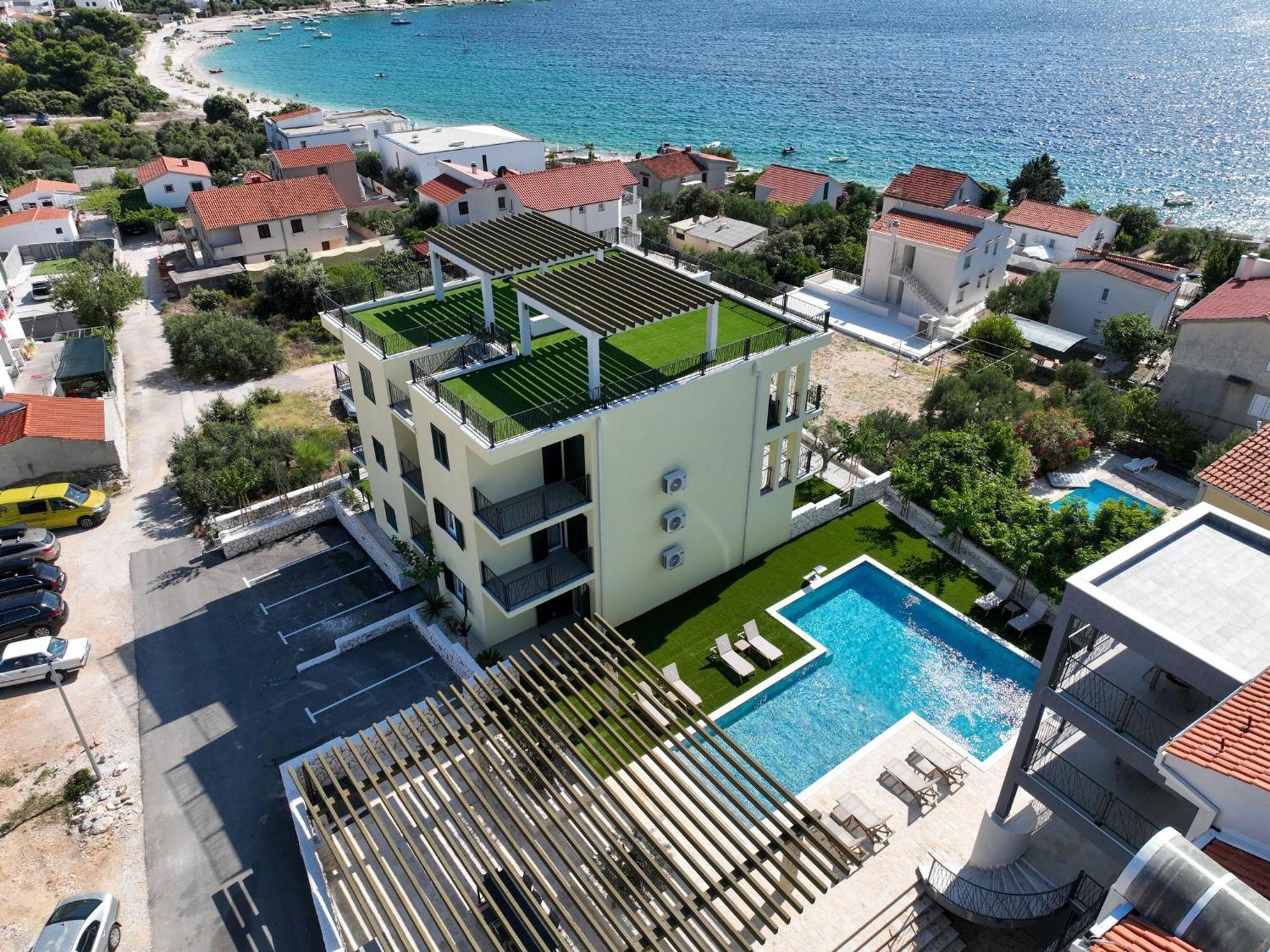 Exclusive Resort Vista Hills Sevid Zimmer foto