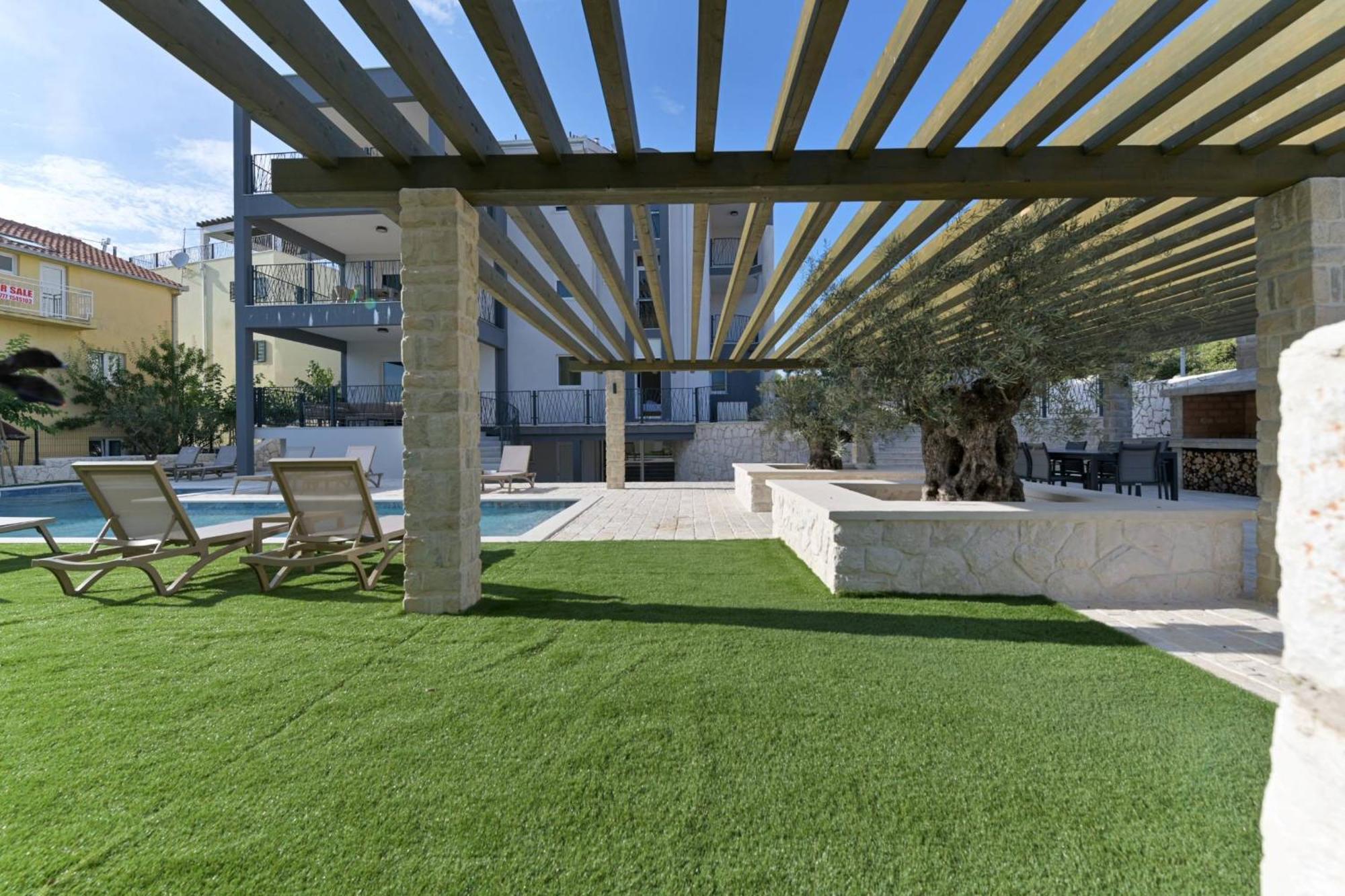Exclusive Resort Vista Hills Sevid Zimmer foto